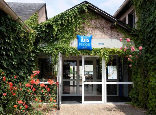 ibis budget Tarbes, hotel en Tarbes