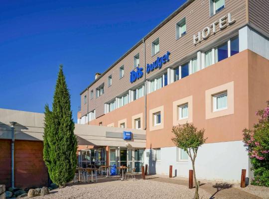 Ibis Budget Aubenas, hotel in Aubenas