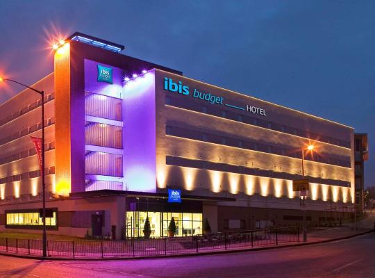 ibis budget Birmingham Centre, hotel Birminghamben