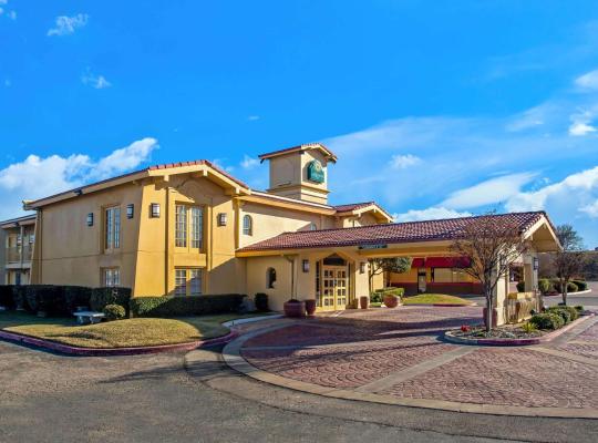 La Quinta Inn by Wyndham Killeen - Fort Hood, hotelli kohteessa Killeen