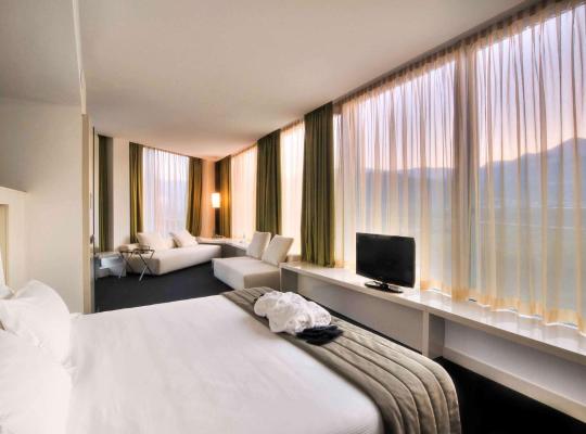 Mercure Nerocubo Rovereto, hotel in Rovereto