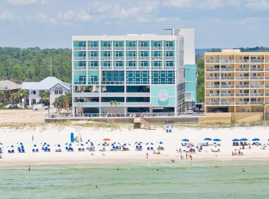 Best Western Premier - The Tides, hótel í Orange Beach