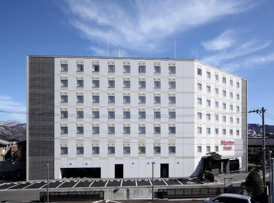 Tsuruga Manten Hotel Ekimae, ξενοδοχείο σε Tsuruga