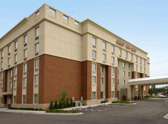 Drury Inn & Suites Middletown Franklin, hotel v mestu Middletown