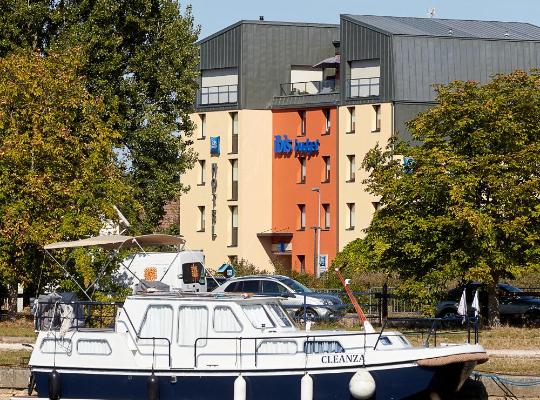 ibis budget Auxerre Centre, hótel í Auxerre