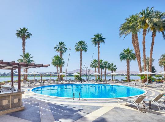 Steigenberger Resort Achti, khách sạn ở Luxor