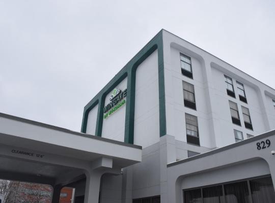 Wingate by Wyndham Baltimore BWI Airport – hotel w mieście Baltimore