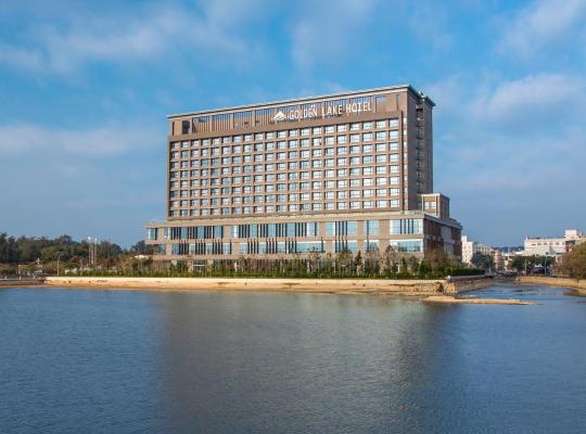 Golden Lake Hotel, hotel i Jinhu