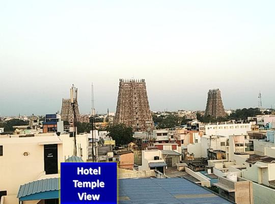 Madurai में, होटल Hotel Temple View