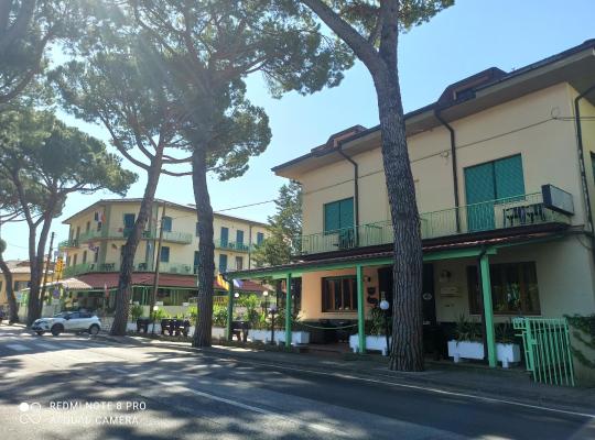 Hotel Flowers, hotel a Montecatini Terme