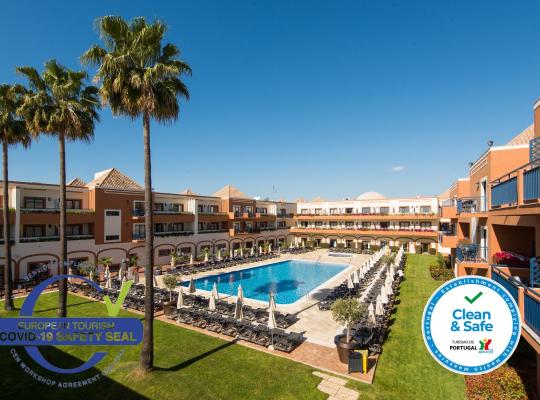 Vila Gale Tavira, hotell i Tavira