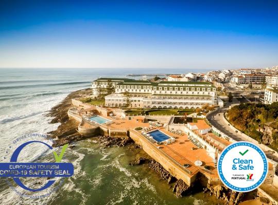 Vila Gale Ericeira, hotel in Ericeira