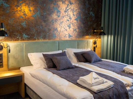 Hotel & SPA Hetman, hotel em Siedlce