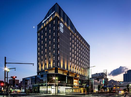 Daiwa Roynet Hotel Yamagata Ekimae, готель у місті Ямаґата