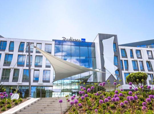 Radisson Blu Hotel Sopot, отель в Сопоте