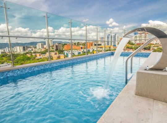 부카라망가에 위치한 호텔 Sonesta Hotel Bucaramanga