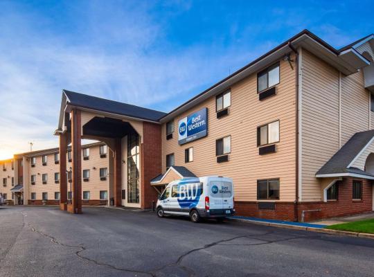 Best Western Providence Warwick Airport Inn: Warwick şehrinde bir otel