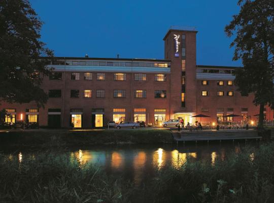 Radisson Blu Hotel i Papirfabrikken, Silkeborg, hotel u gradu 'Silkeborg'