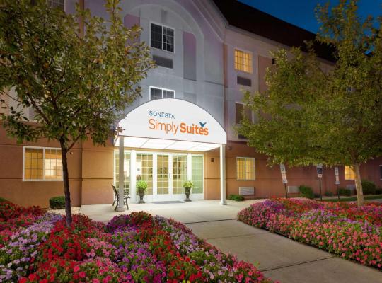 Sonesta Simply Suites Nanuet, hotel v mestu Nanuet