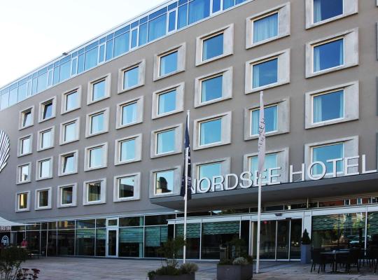 Nordsee Hotel City, hotel Bremerhavenben