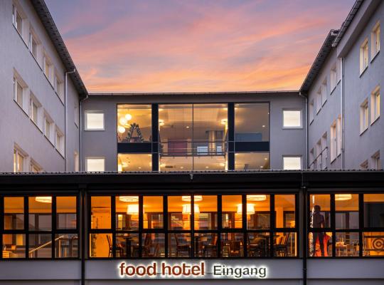 Food Hotel, hotel em Neuwied