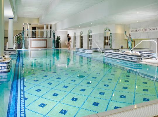 Viesnīca Killarney Towers Hotel & Leisure Centre Kilārni