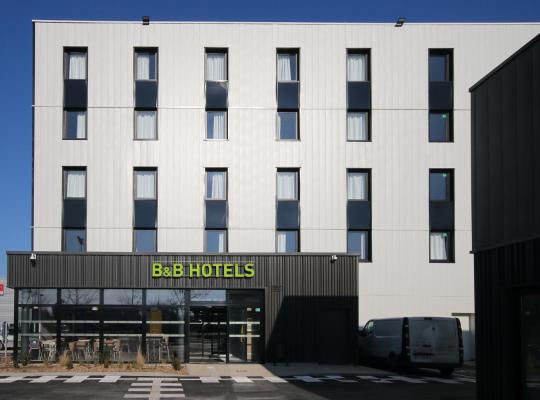 B&B HOTEL Epernay โรงแรมในเอแปร์เน