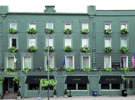 The Marcy Hotel, hotel em Drogheda