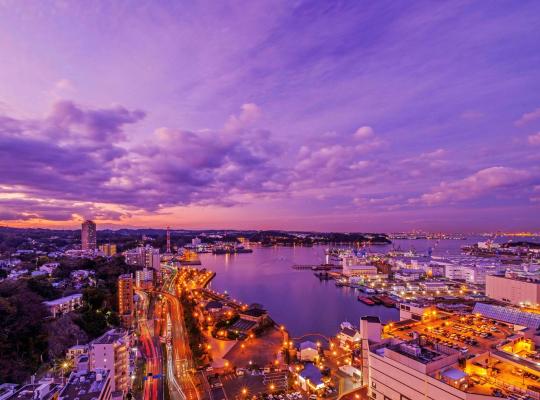 Mercure Yokosuka, hotel u gradu Jokosuka