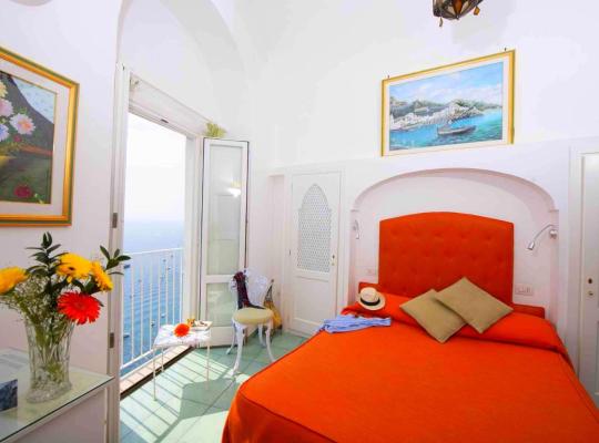 Hotel La Ninfa, hotell sihtkohas Amalfi