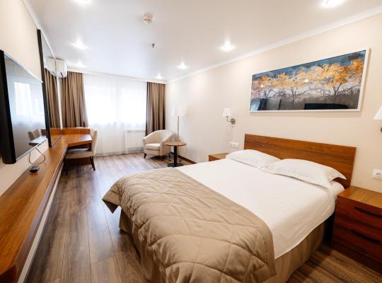 Chagala Hotel Uralsk, hotel a Oral