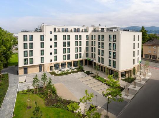 Holiday Inn Express - Rosenheim, an IHG Hotel โรงแรมในโรเซินไฮม์