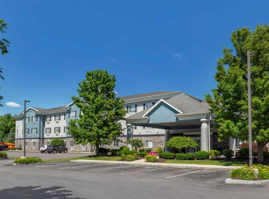 Comfort Inn & Suites East Greenbush - Albany, hótel í East Greenbush