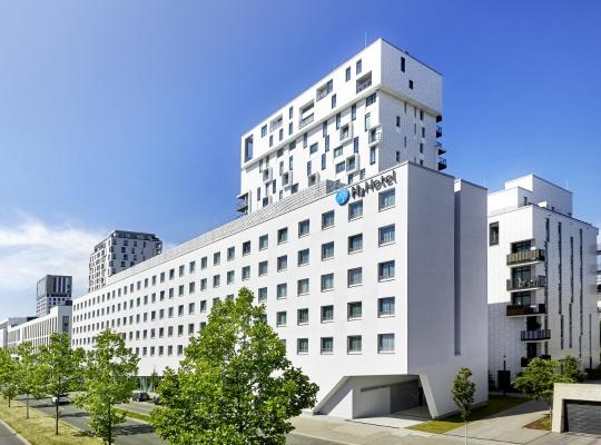 H2 Hotel Düsseldorf City โรงแรมในดุสเซลดอร์ฟ