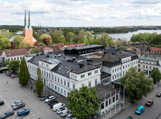 Växjö में, होटल Elite Stadshotellet Växjö