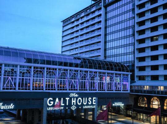 Galt House Hotel, A Trademark Collection Hotel, hotel di Louisville