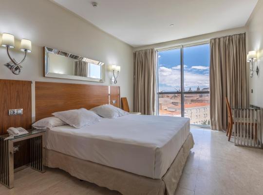 Gran Hotel Corona Sol, khách sạn ở Salamanca