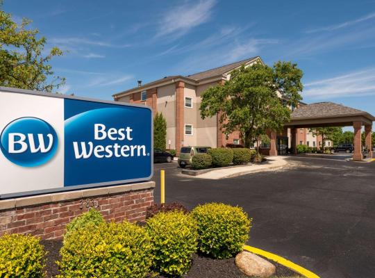 Best Western Hilliard Inn & Suites, hotelli kohteessa Hilliard