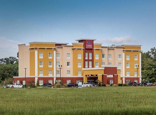 Comfort Suites near Tanger Outlet Mall, hotel em Gonzales