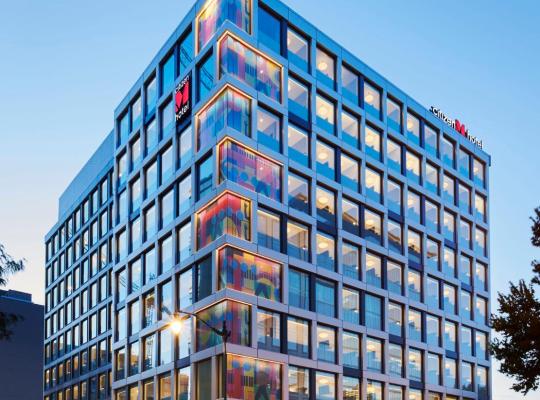 citizenM Washington DC NoMa, готель у Вашингтоні