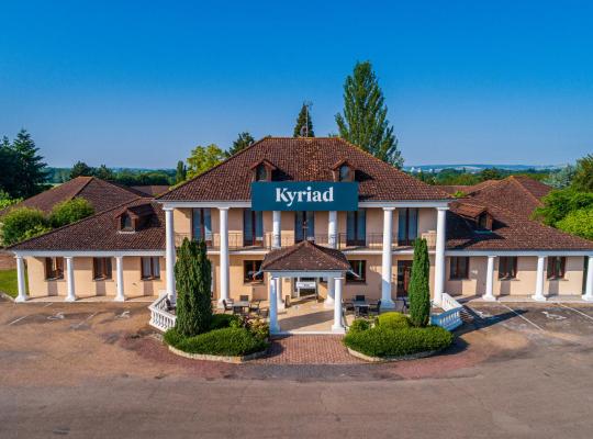 Kyriad Sens, hotel di Sens