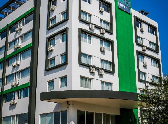 Ecohotel Talca，塔爾卡的飯店