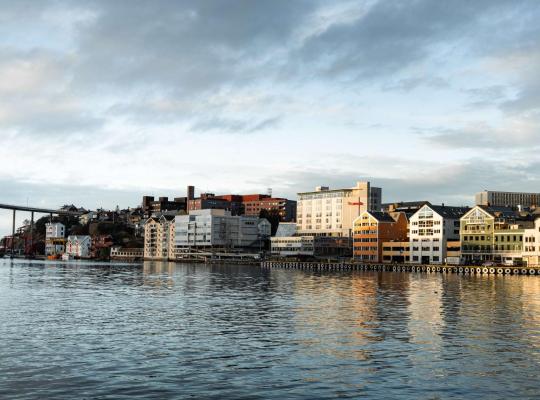 Scandic Kristiansund, hotel u gradu Kristiansund