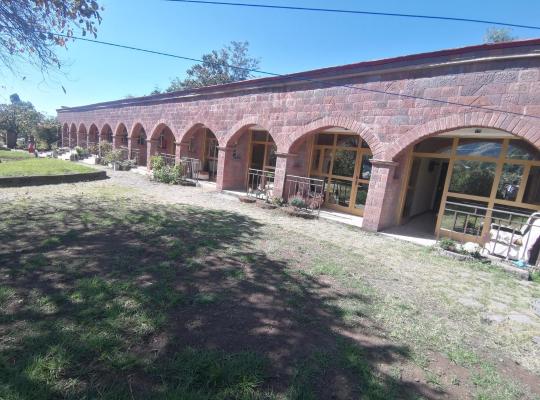 Lalibela Hotel, hotel in Lalībela