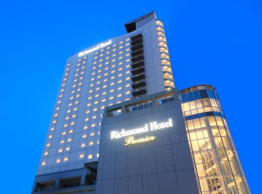 Richmond Hotel Premier Musashikosugi: Kawasaki şehrinde bir otel