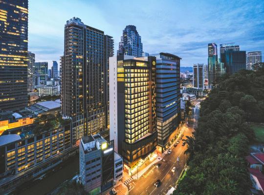 Santa Grand Signature Kuala Lumpur, Hotel in Kuala Lumpur