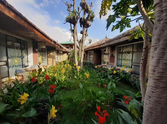 Lodge Du Chateau, hotel u gradu 'Gonder'