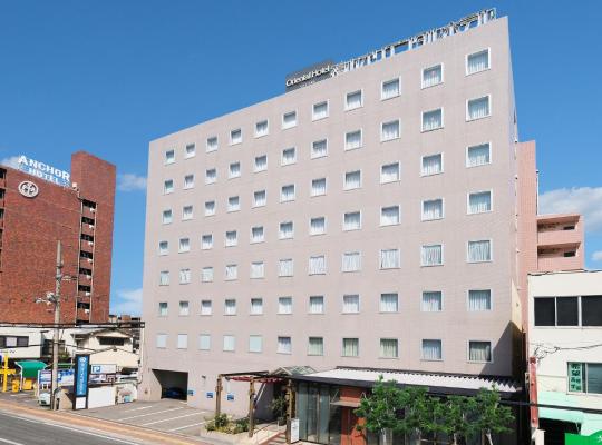 Fukuyama Oriental Hotel, hôtel à Fukuyama