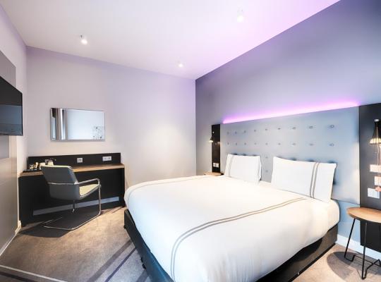 Premier Inn Regensburg City Centre, хотел в Регенсбург