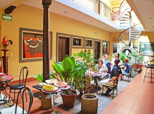 Hotel Los Balcones de Chinandega, hotell i Chinandega